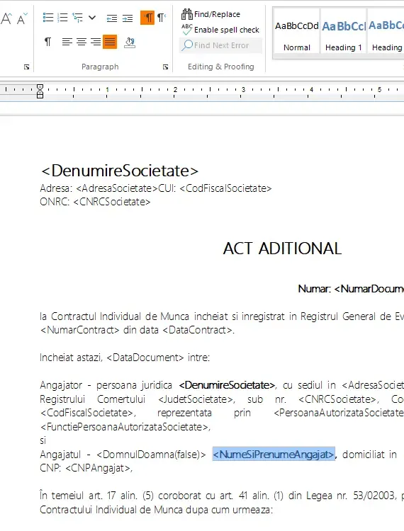 Documents
